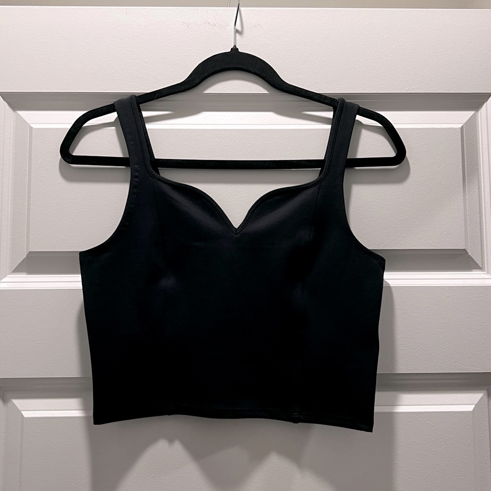 NEW Abercrombie & Fitch Crop Top